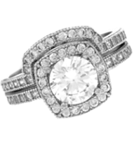 Bridal Sets & Engagement Bands
