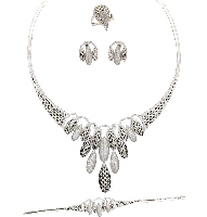 White Gold Sets